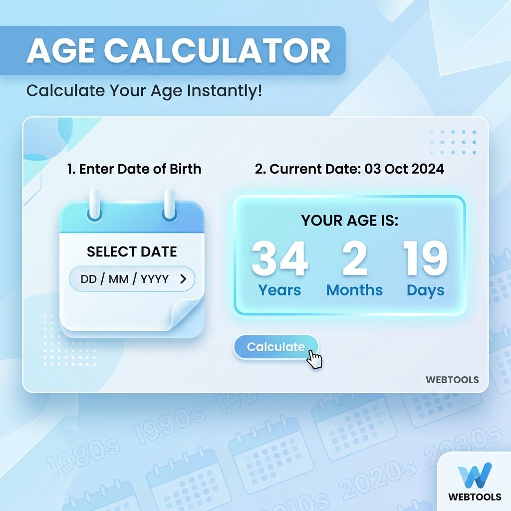 Age Calculator