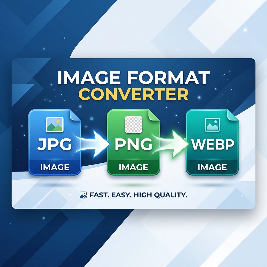 Change Image Format