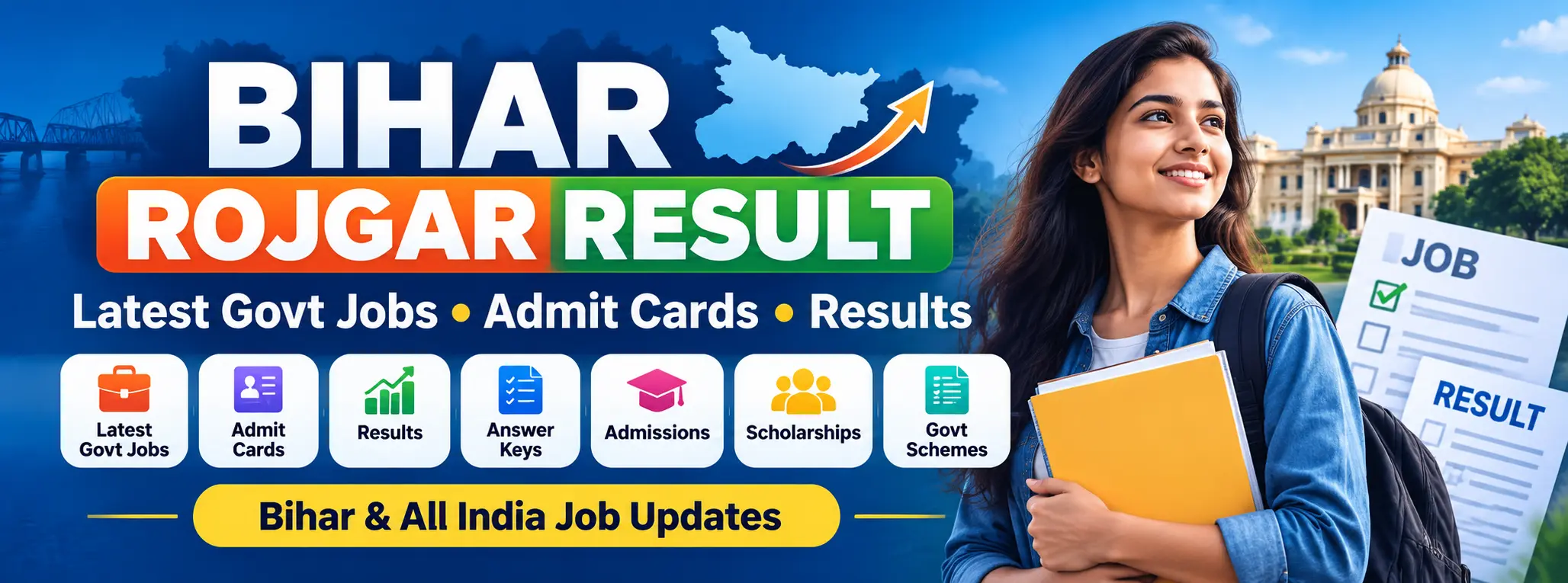 Bihar Rojgar Result